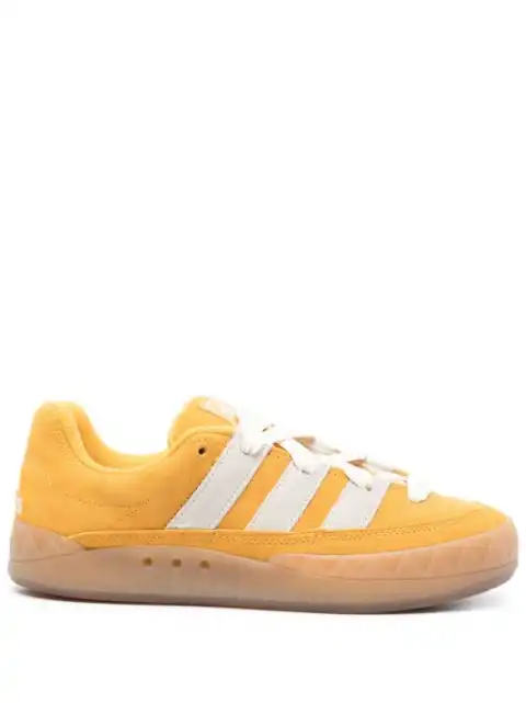 Husky adidas Adimatic leather sneakers 