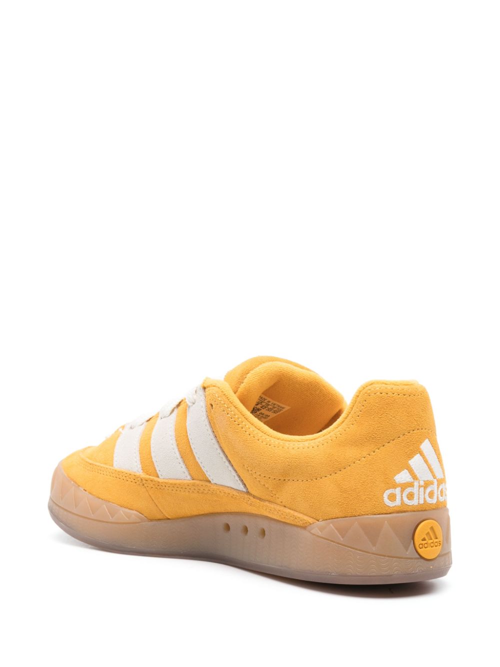 KICKWHO adidas Adimatic leather sneakers 