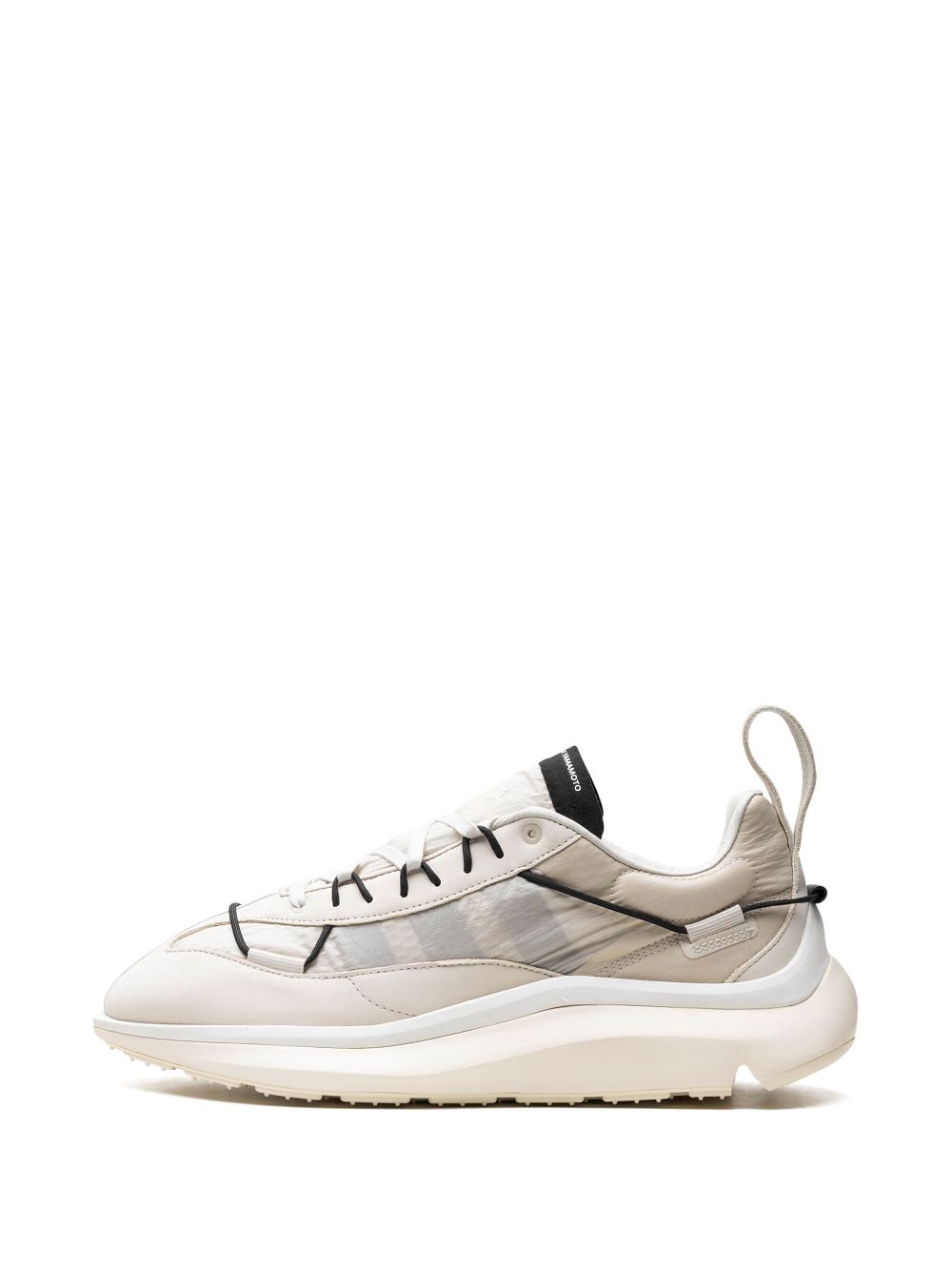 KICKWHO adidas chunky lace-up sneakers 