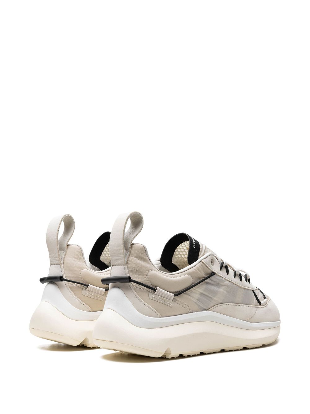 KICKWHO adidas chunky lace-up sneakers 