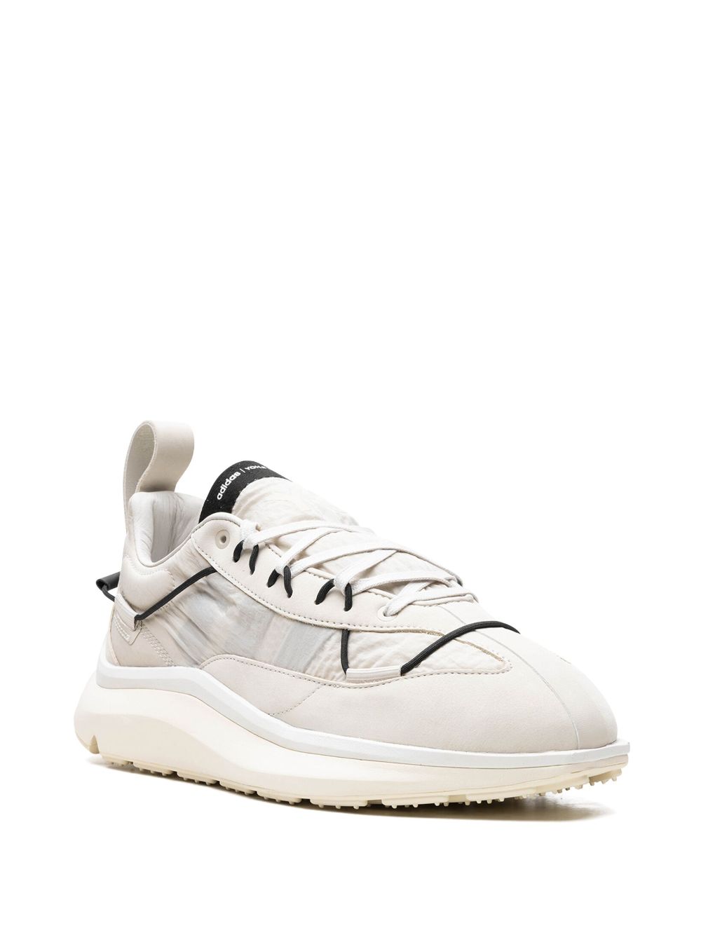 KICKWHO adidas chunky lace-up sneakers 