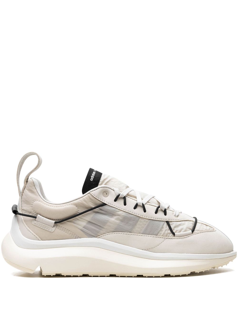 KICKWHO adidas chunky lace-up sneakers 