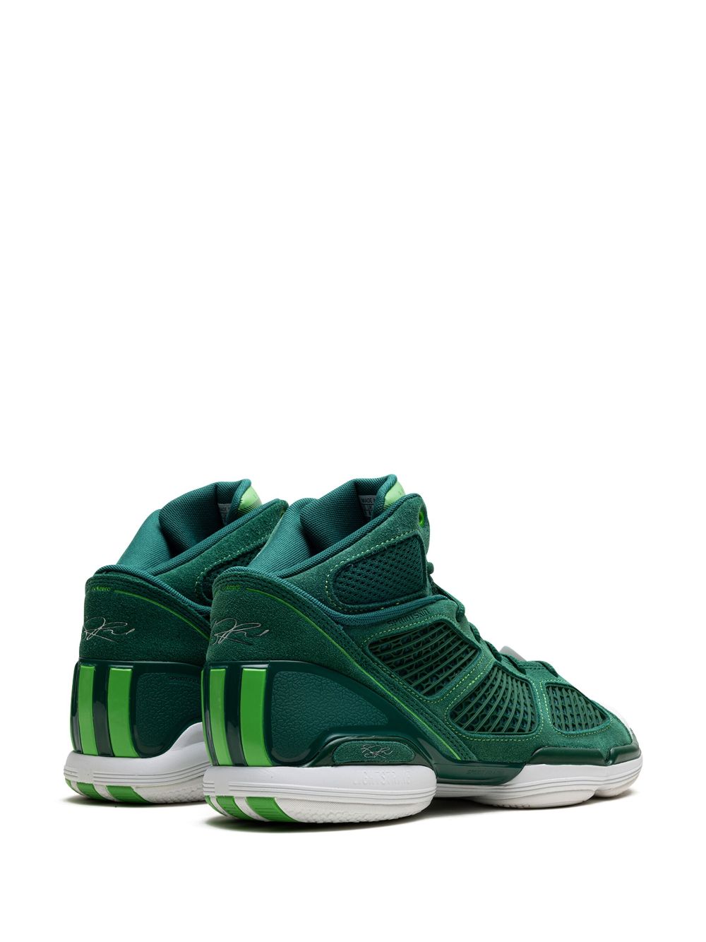 KICKWHO adidas D Rose 1.5 "St. Patrick's Day (2022)" sneakers  