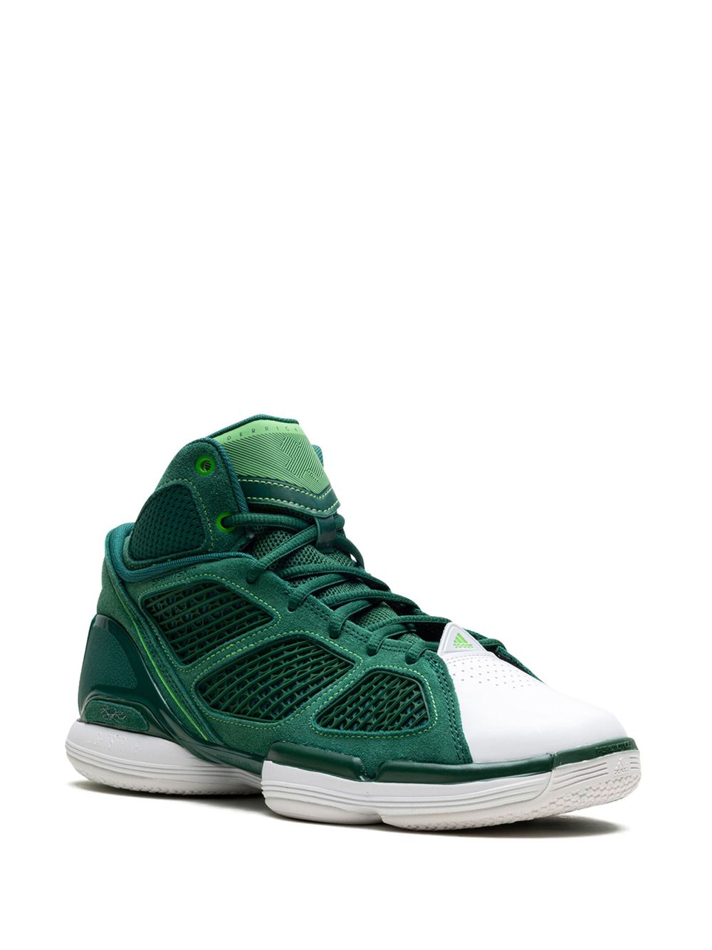 KICKWHO adidas D Rose 1.5 "St. Patrick's Day (2022)" sneakers  