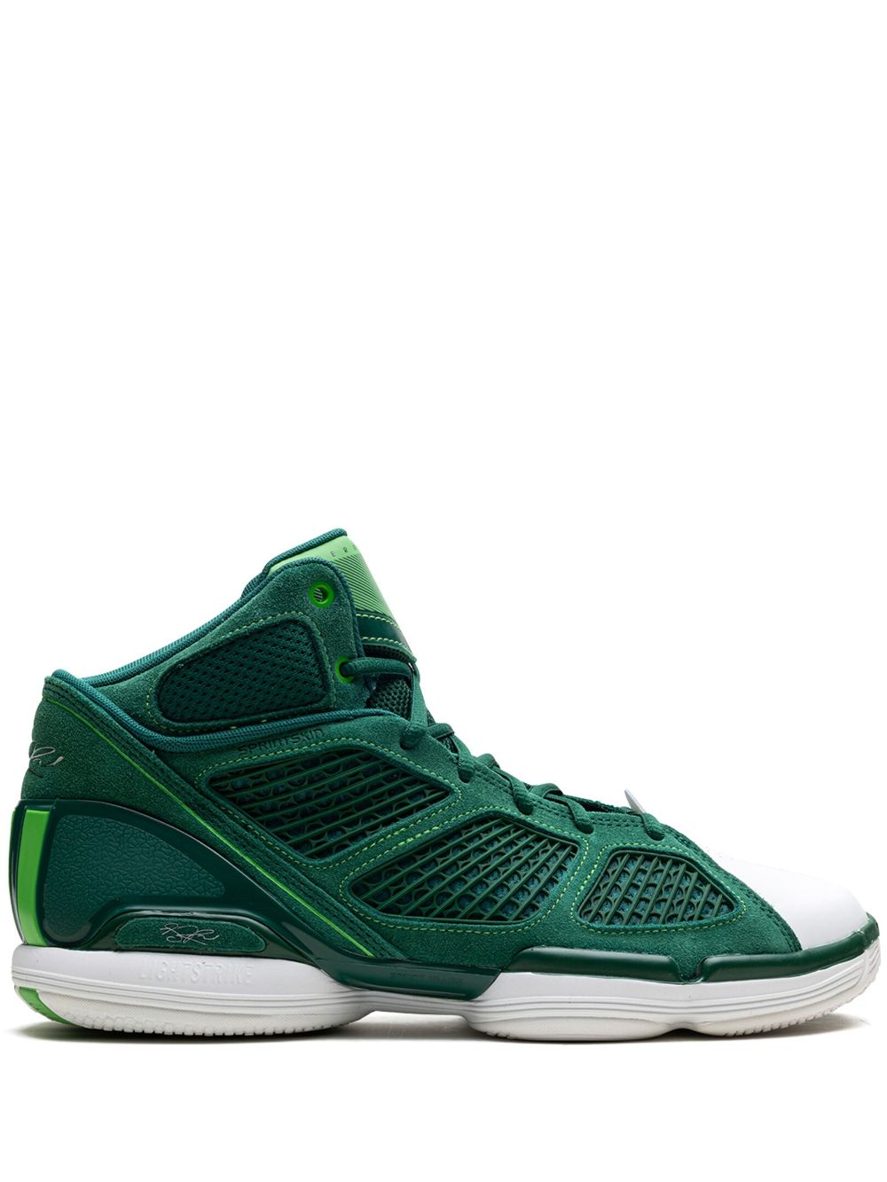 KICKWHO adidas D Rose 1.5 "St. Patrick's Day (2022)" sneakers  