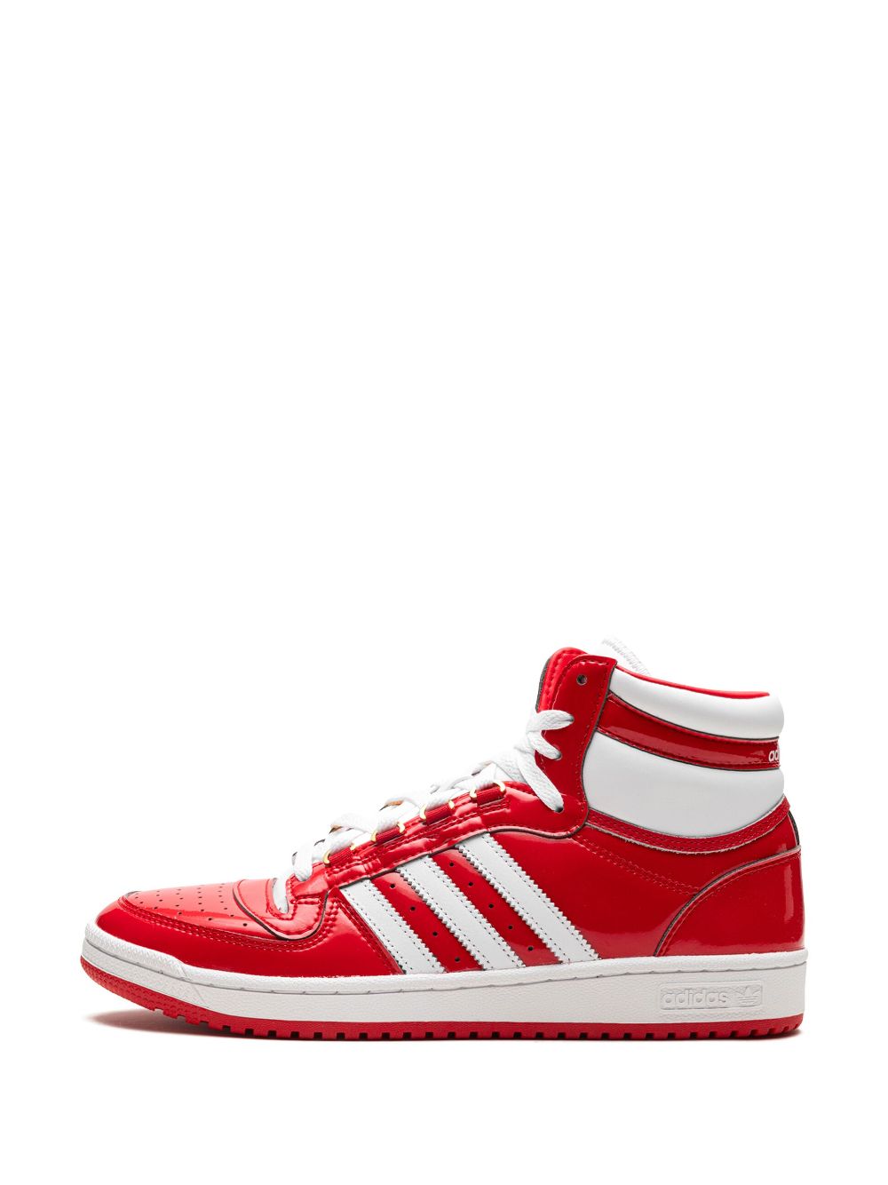 TB adidas Top Ten RB "Better Scarlet" sneakers 