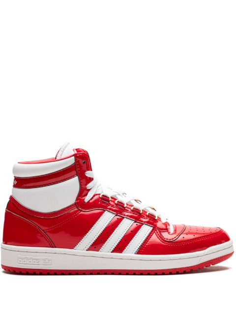 TB adidas Top Ten RB "Better Scarlet" sneakers 