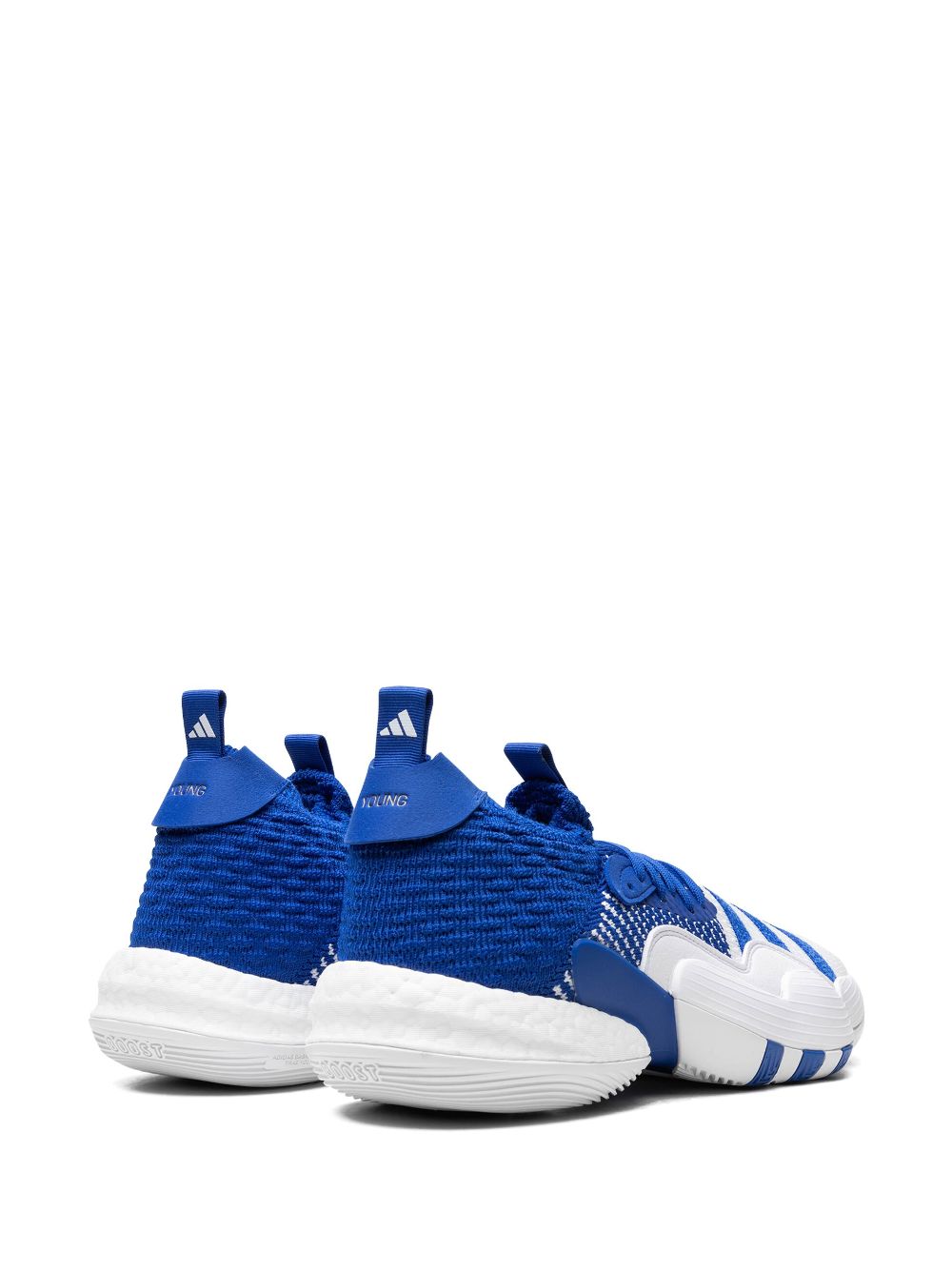 TB adidas Trae Young 2.0 "Royal Blue" sneakers  