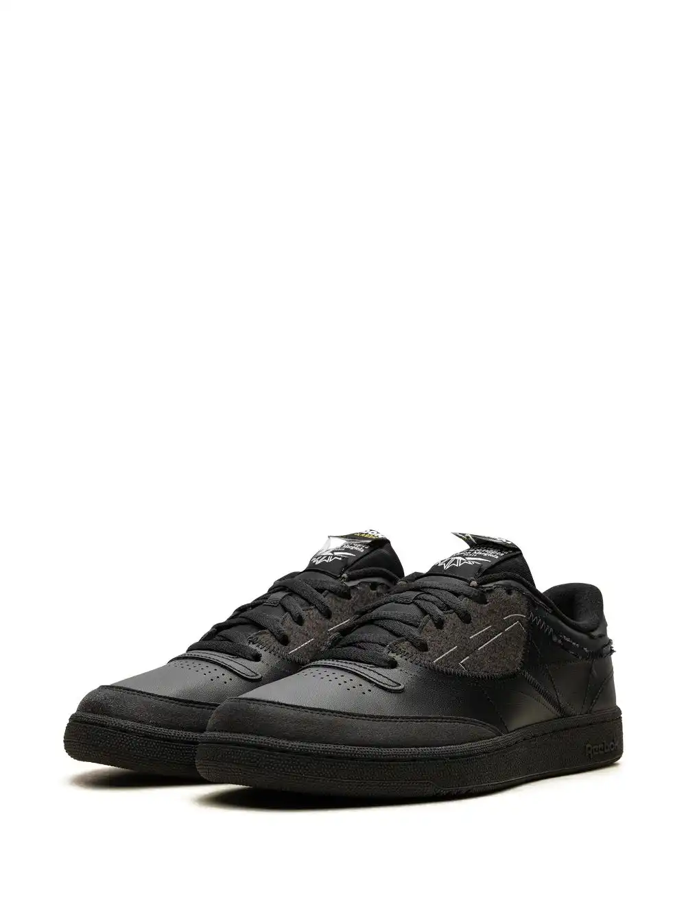 Bmlin Reebok Black Club C Memory Of Shoes sneakers 