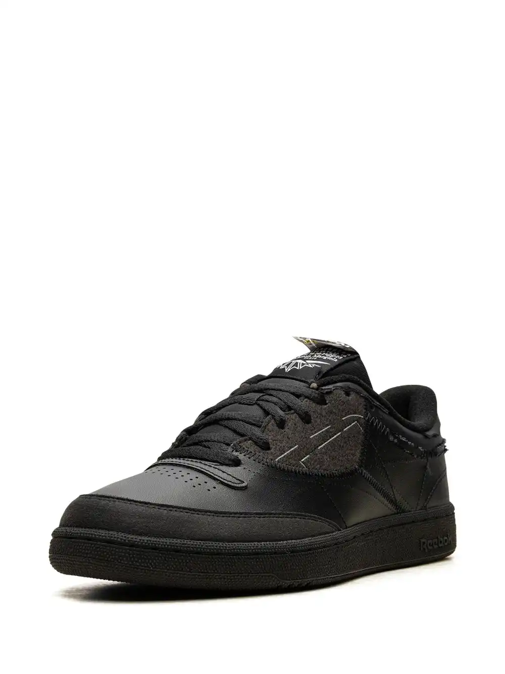 Bmlin Reebok Black Club C Memory Of Shoes sneakers 