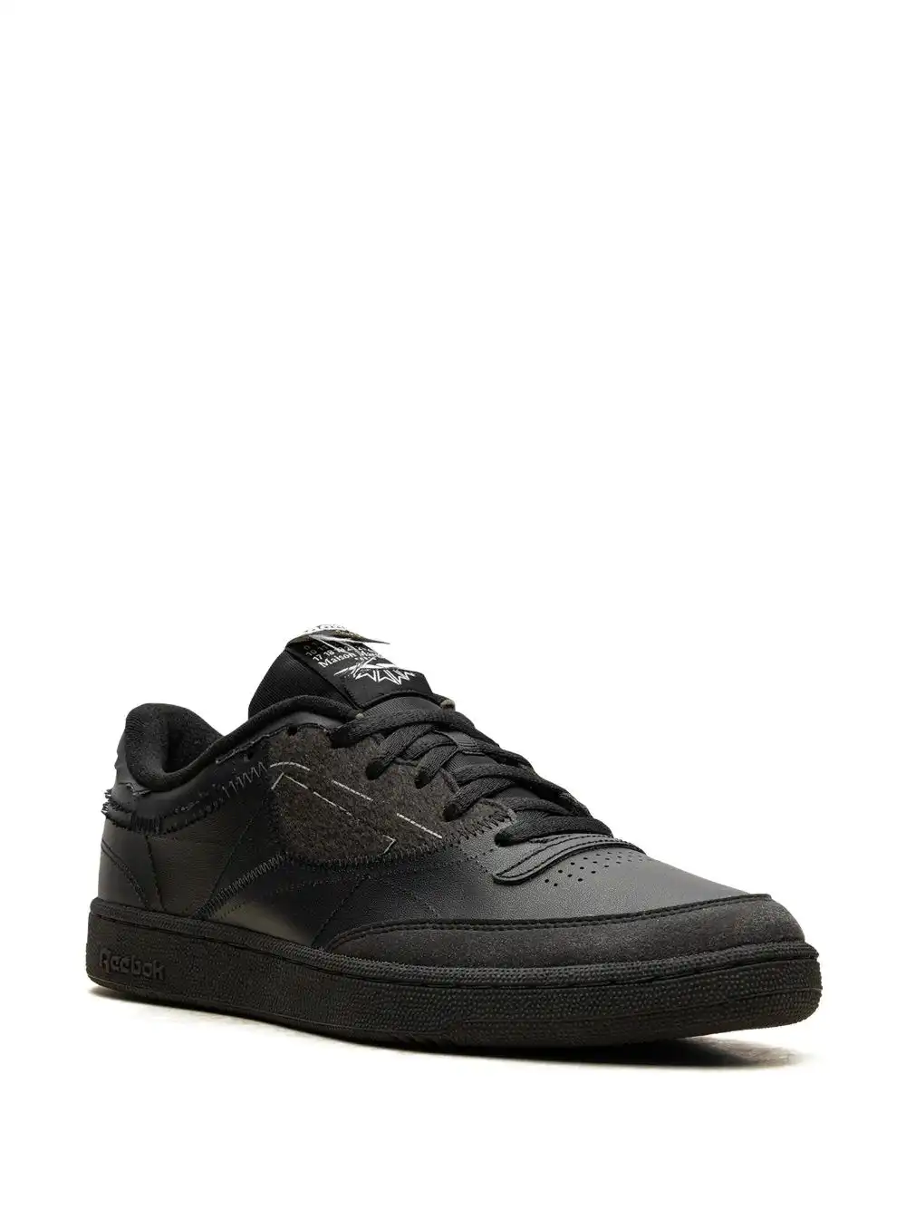 Bmlin Reebok Black Club C Memory Of Shoes sneakers 