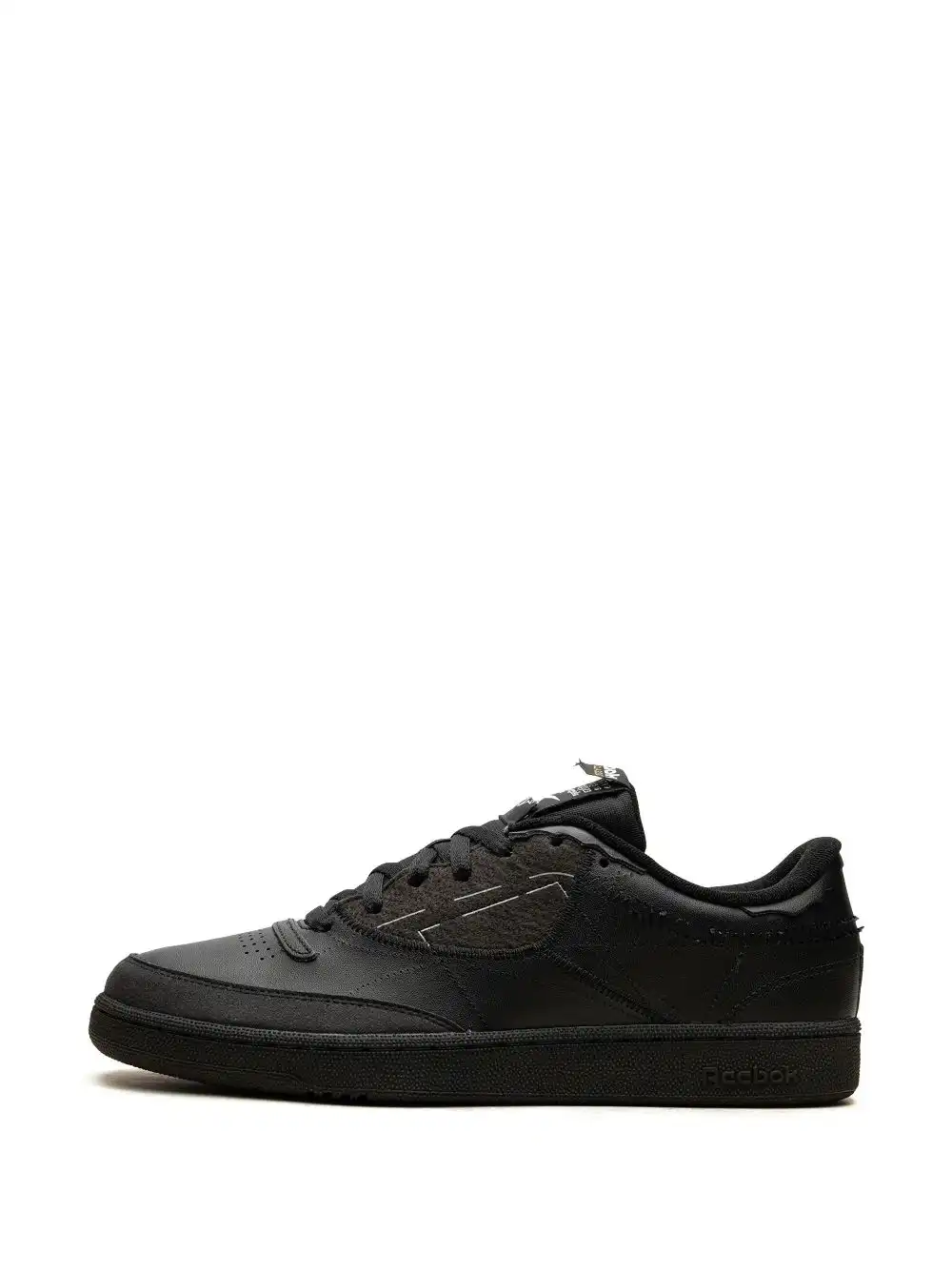 Bmlin Reebok Black Club C Memory Of Shoes sneakers 