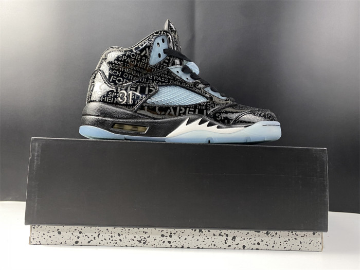 TB AIR Jordan 5 Retro Doernbecher 633068-010