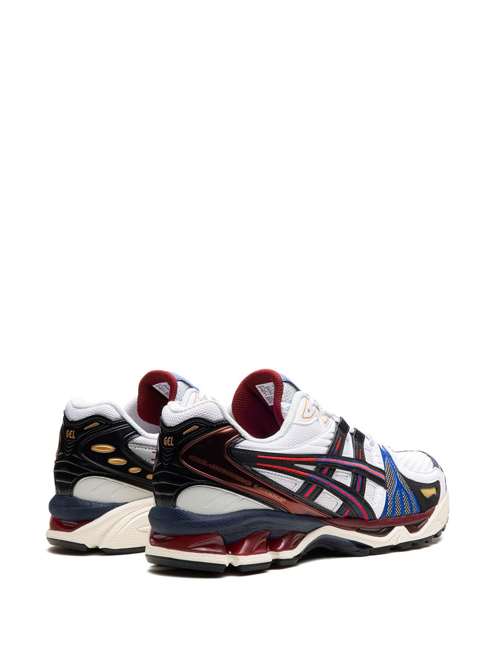 TB ASICS Gel-Kayano Legacy panelled sneakers 