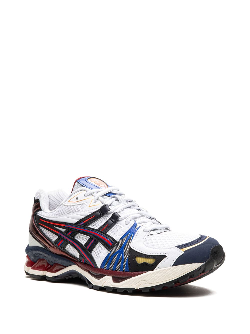 TB ASICS Gel-Kayano Legacy panelled sneakers 