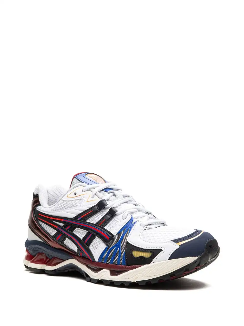 Reps LY ASICS Gel-Kayano Legacy panelled sneakers 