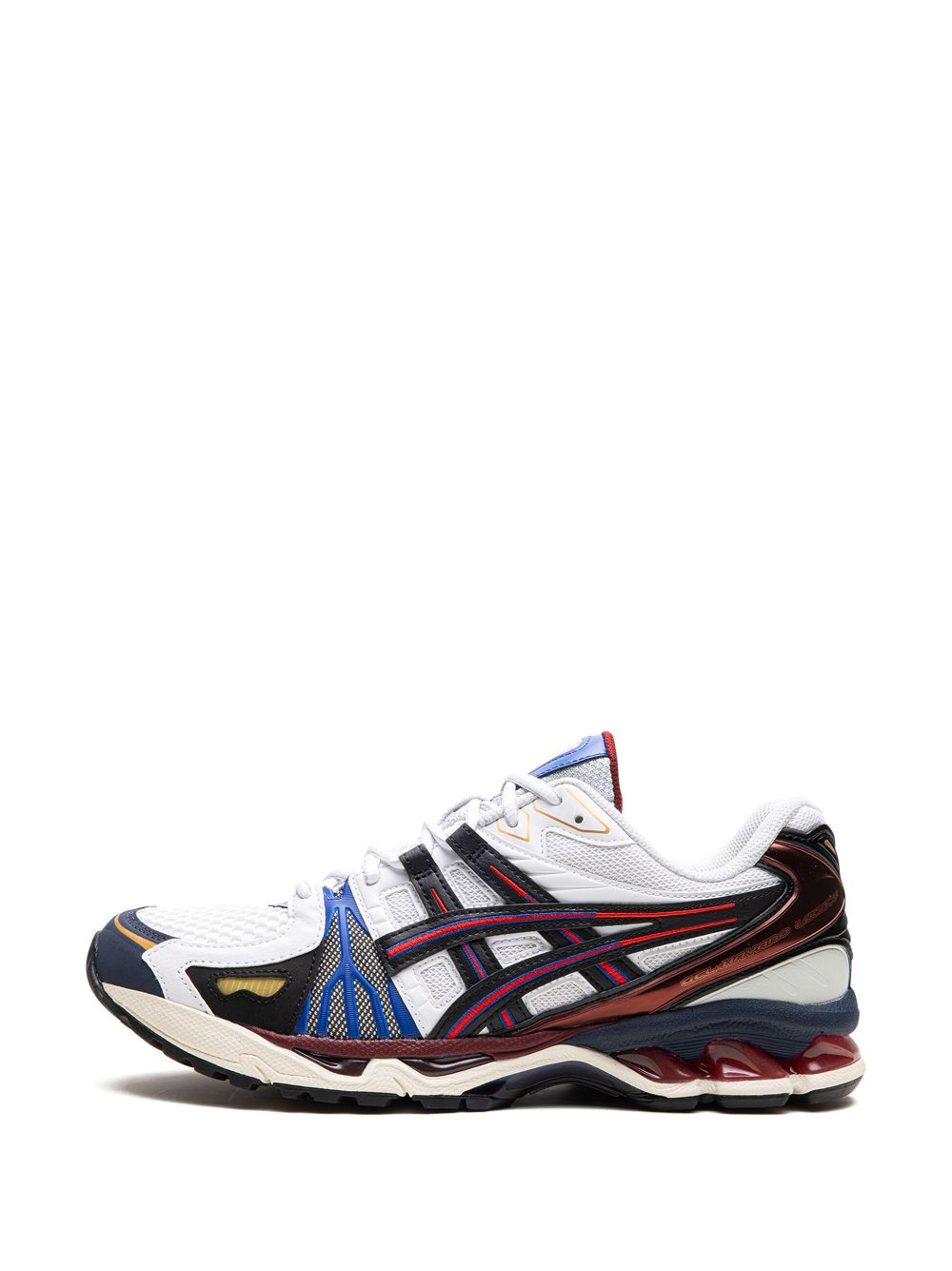 TB ASICS Gel-Kayano Legacy panelled sneakers 