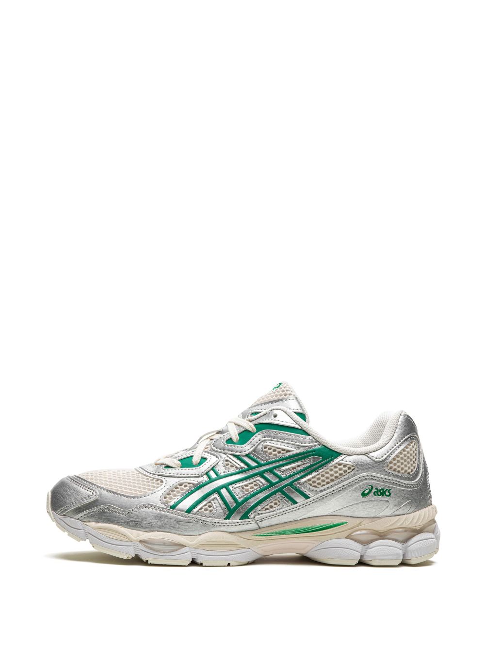 TB ASICS Gel-NYC "Cream Kale" sneakers 