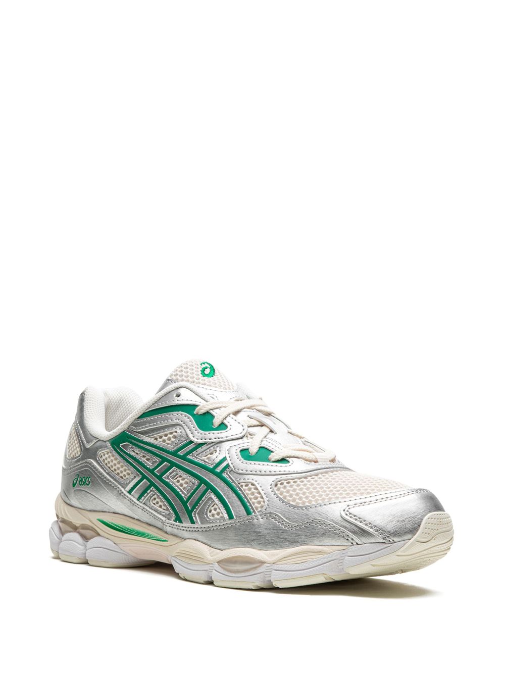 TB ASICS Gel-NYC "Cream Kale" sneakers 