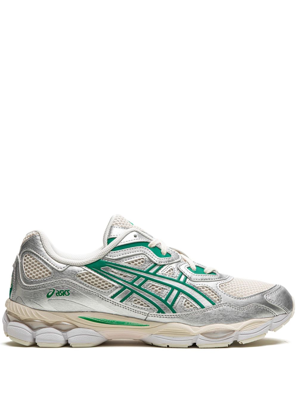 TB ASICS Gel-NYC "Cream Kale" sneakers 