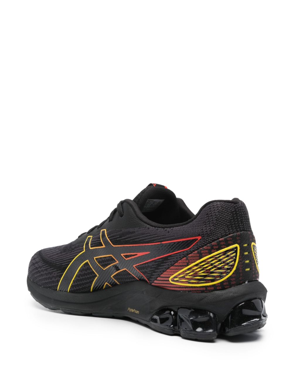 TB ASICS Gel-Quantum 180 panelled sneakers 