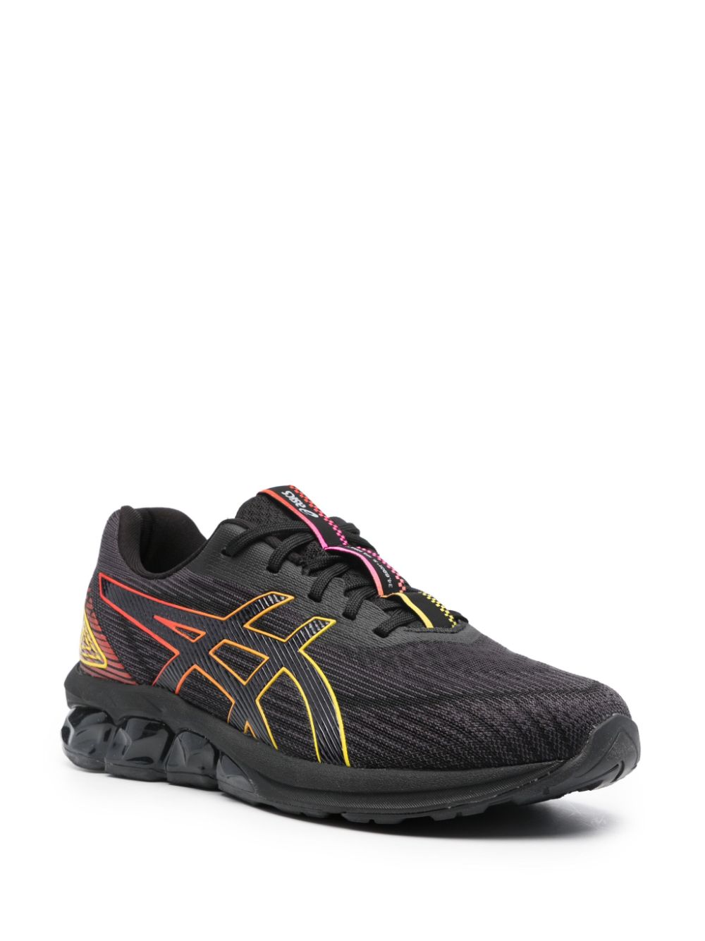 TB ASICS Gel-Quantum 180 panelled sneakers 