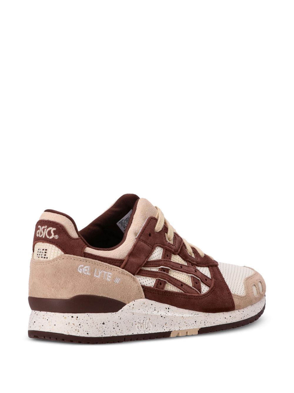 KICKWHO ASICS Gel-Lyte III OG panelled sneakers 