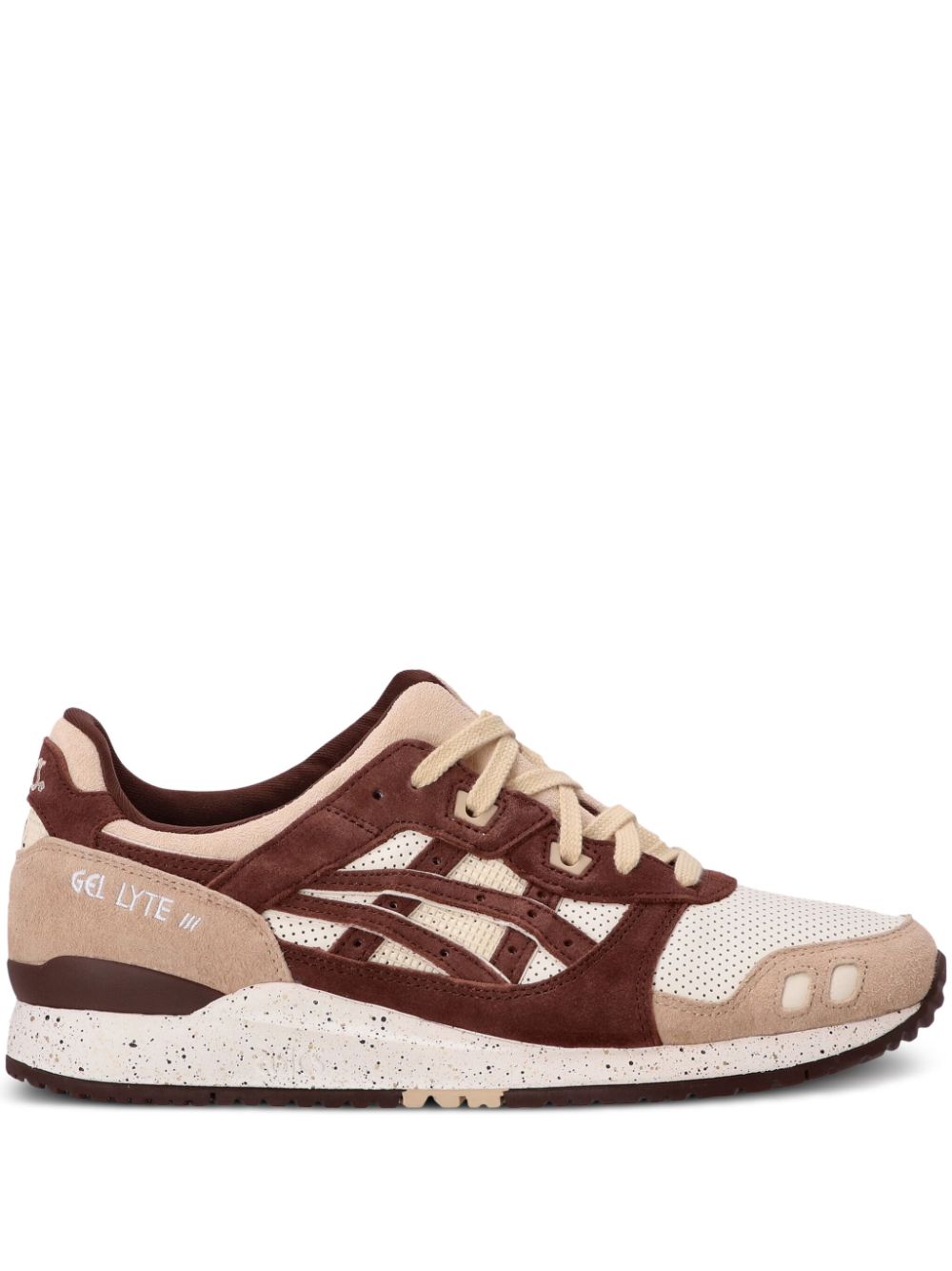 KICKWHO ASICS Gel-Lyte III OG panelled sneakers 