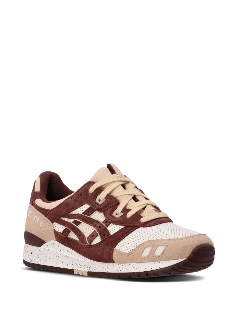 KICKWHO ASICS Gel-Lyte III OG panelled sneakers 