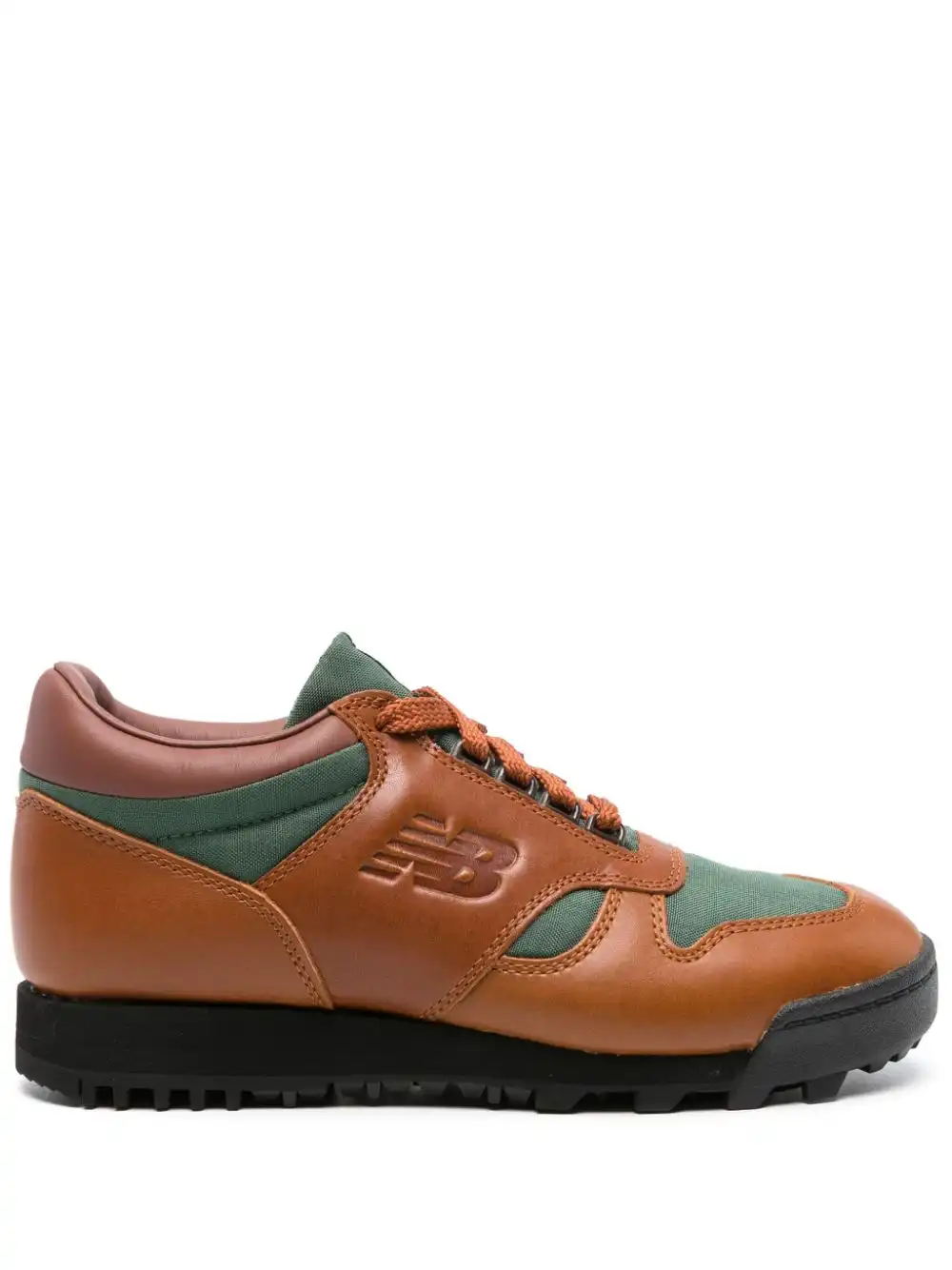 Cheap LY New Balance Rainier leather sneakers 