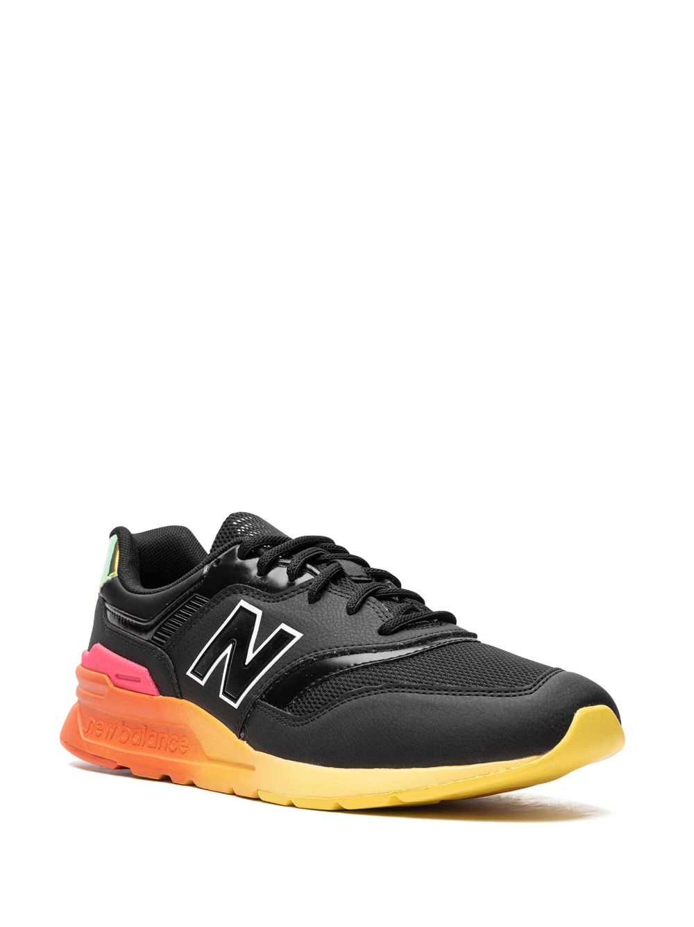 KICKWHO New Balance 997 "Neon Lights" sneakers 