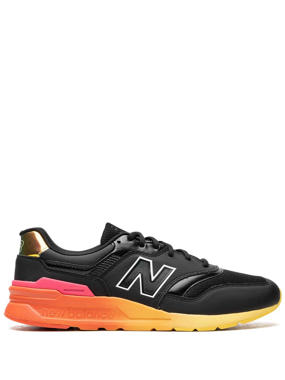 KICKWHO New Balance 997 "Neon Lights" sneakers 