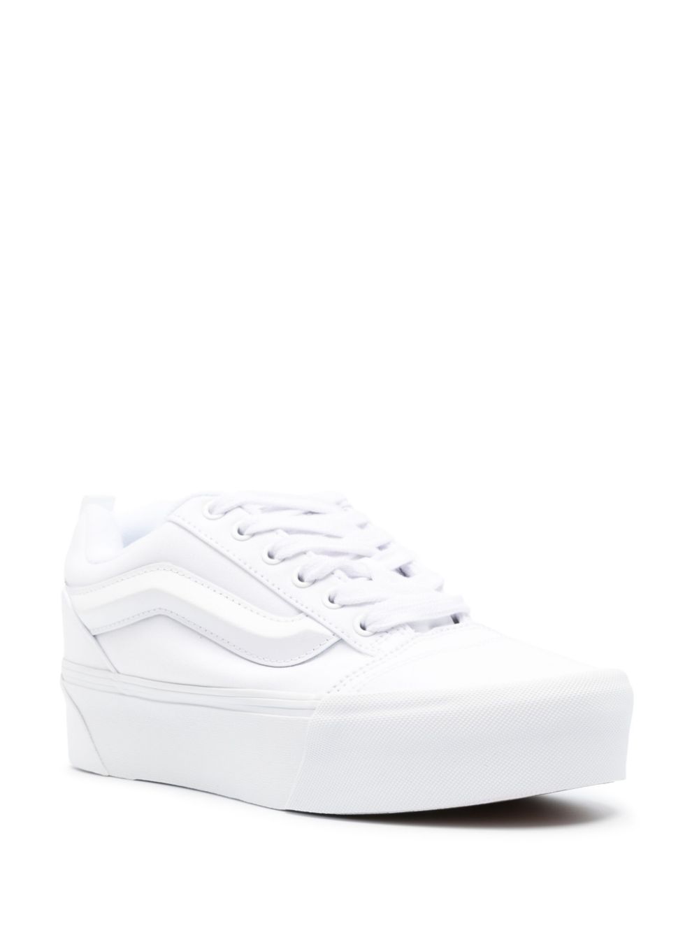 TB Vans Knu Stack platform sneakers 