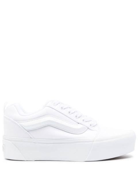 TB Vans Knu Stack platform sneakers 