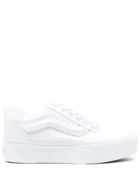 LY Vans Knu Stack platform sneakers 