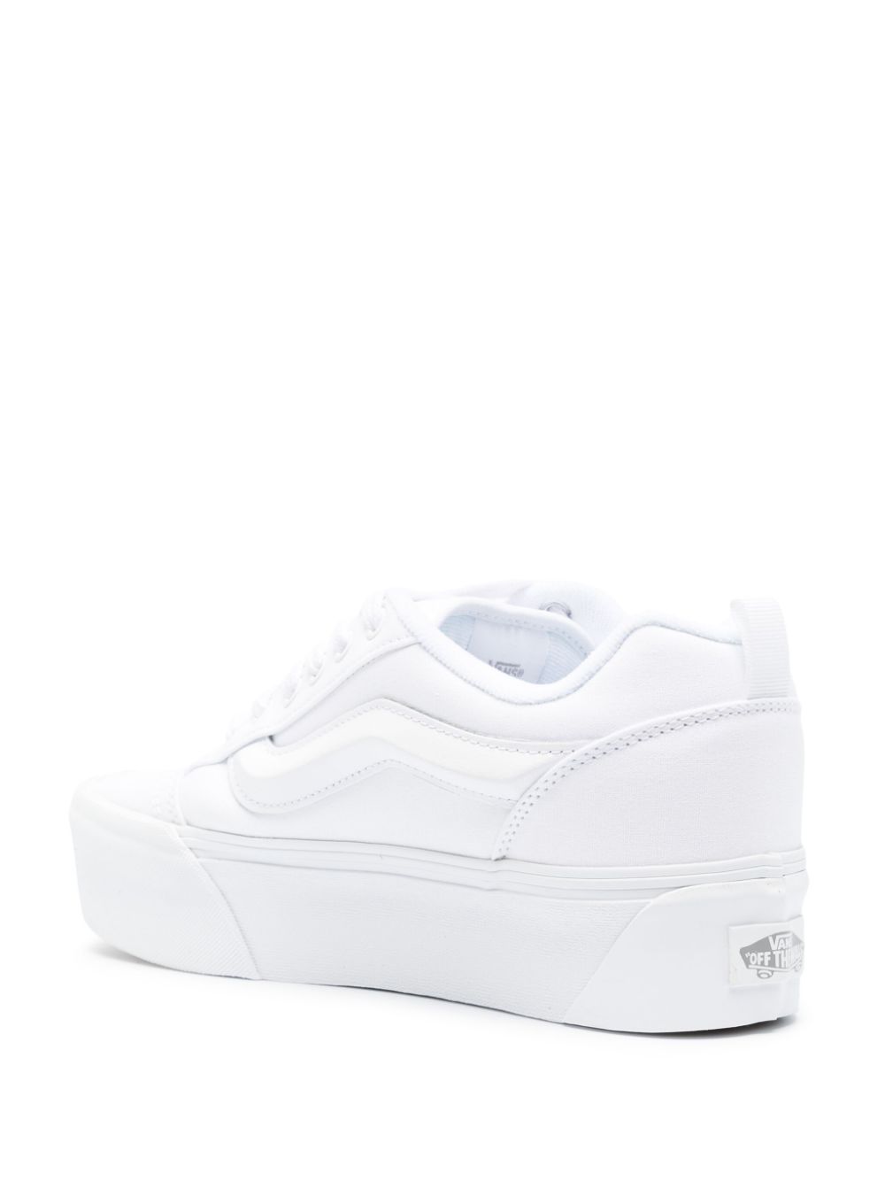 TB Vans Knu Stack platform sneakers 