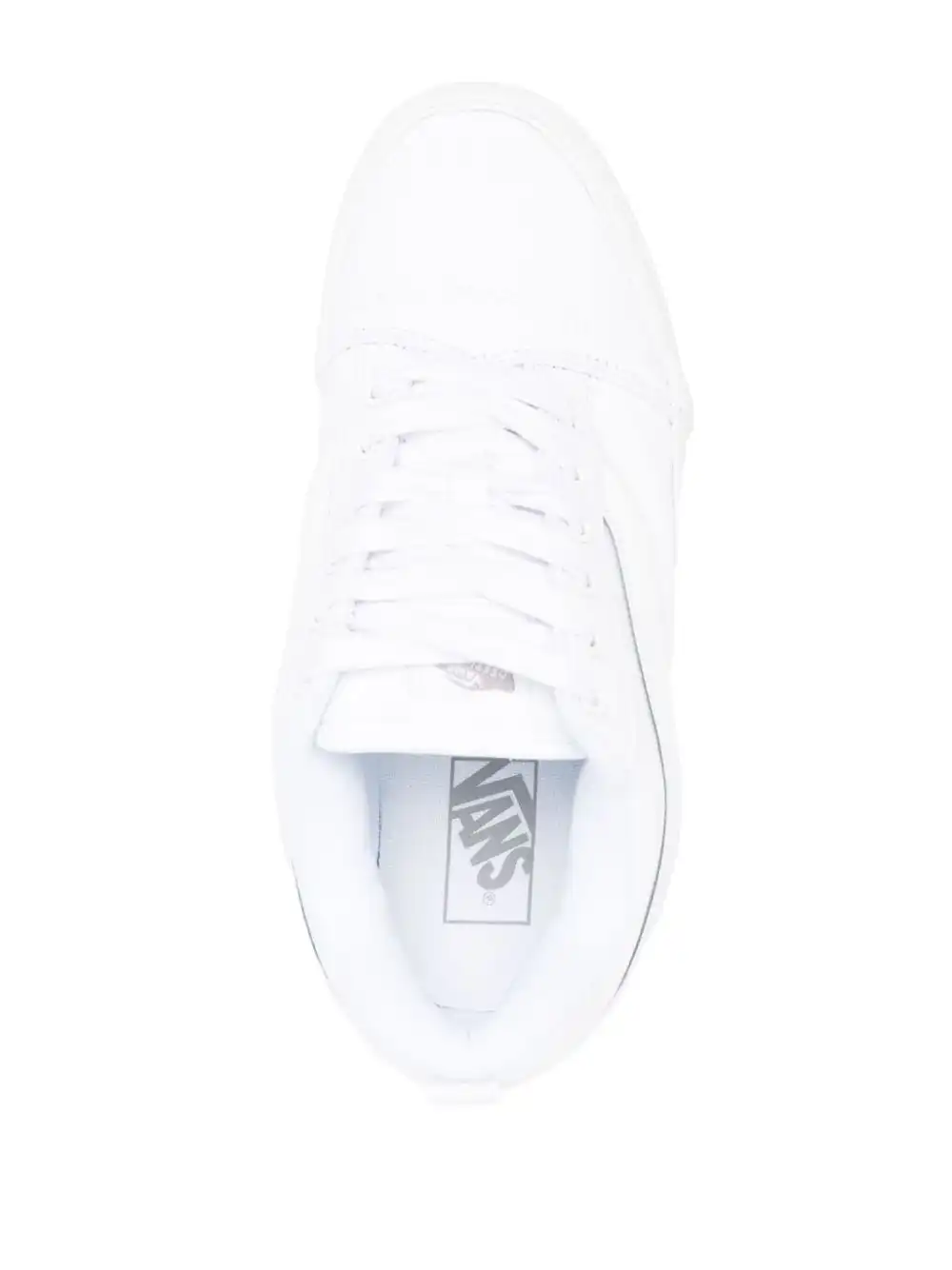 Rep LY Vans Knu Stack platform sneakers 