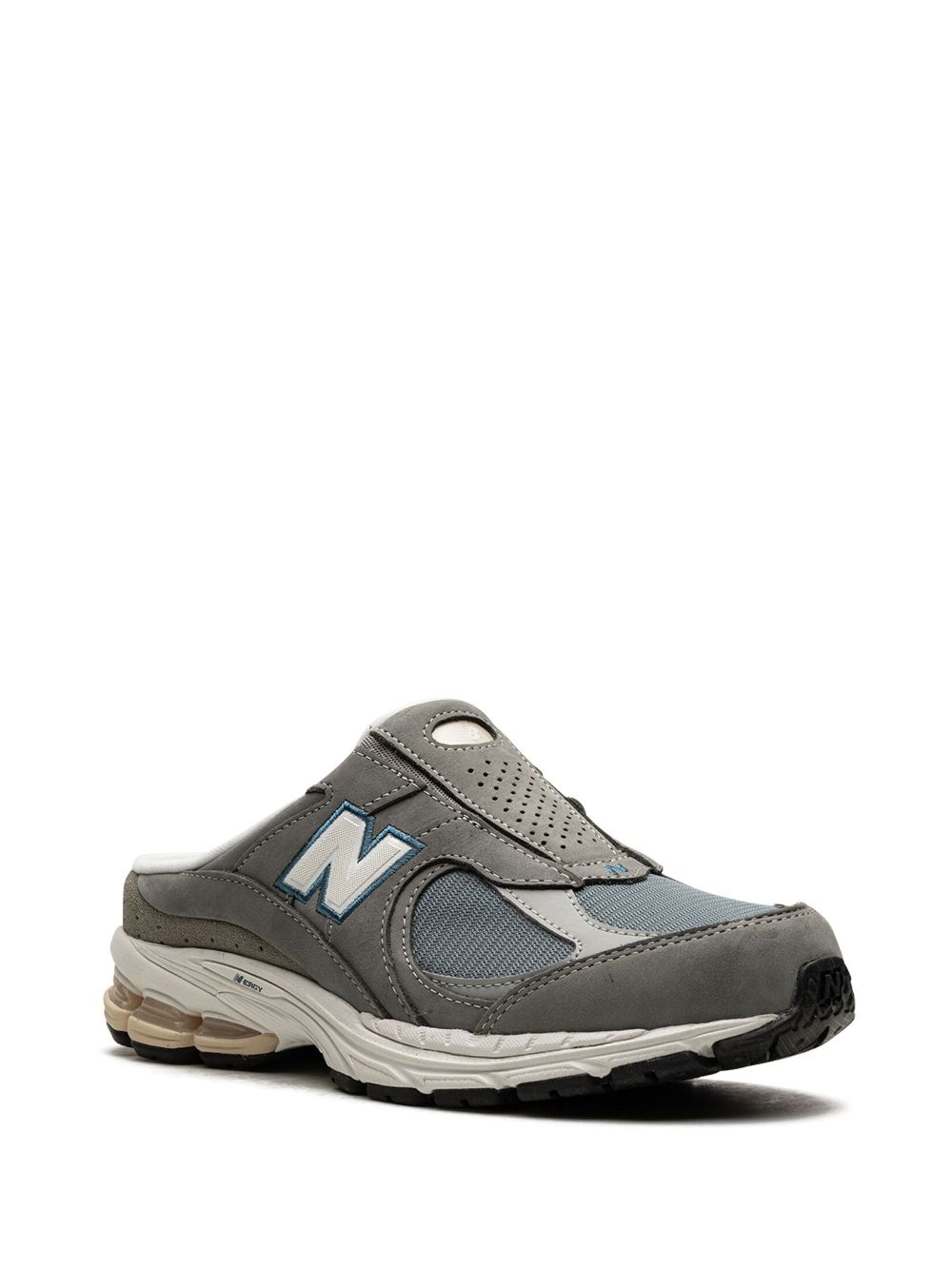 TB New Balance 2002R "Marblehead" sneaker mules 