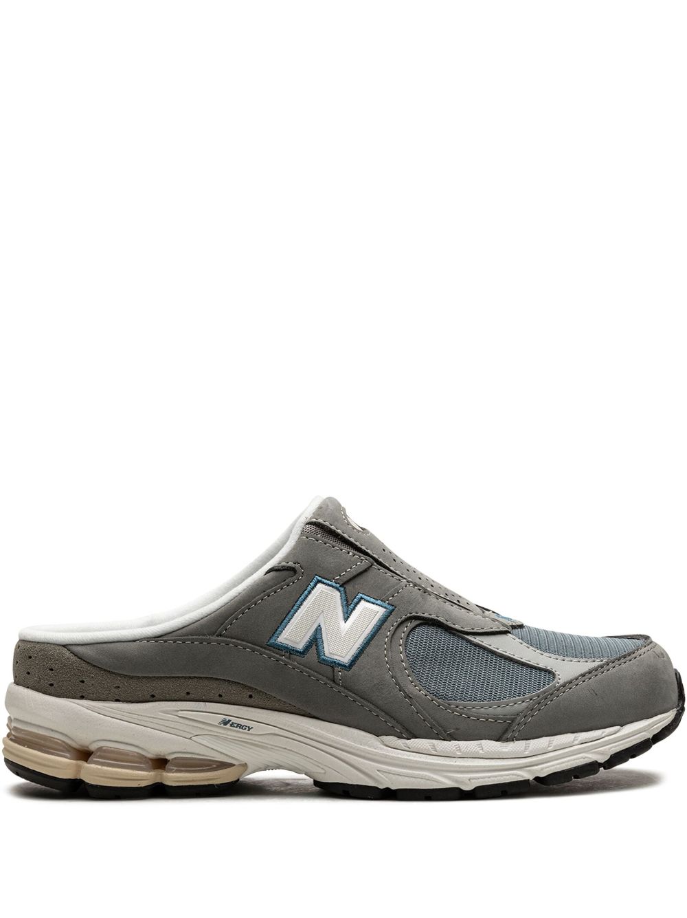 TB New Balance 2002R "Marblehead" sneaker mules 