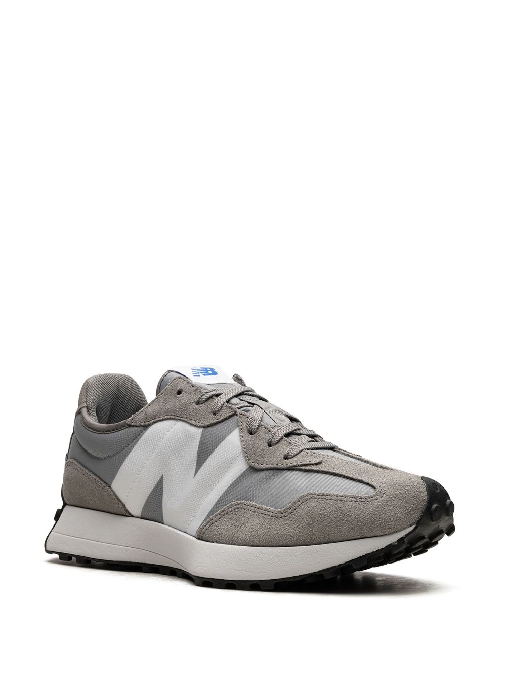 TB New Balance 327 "Marblehead White" sneakers 