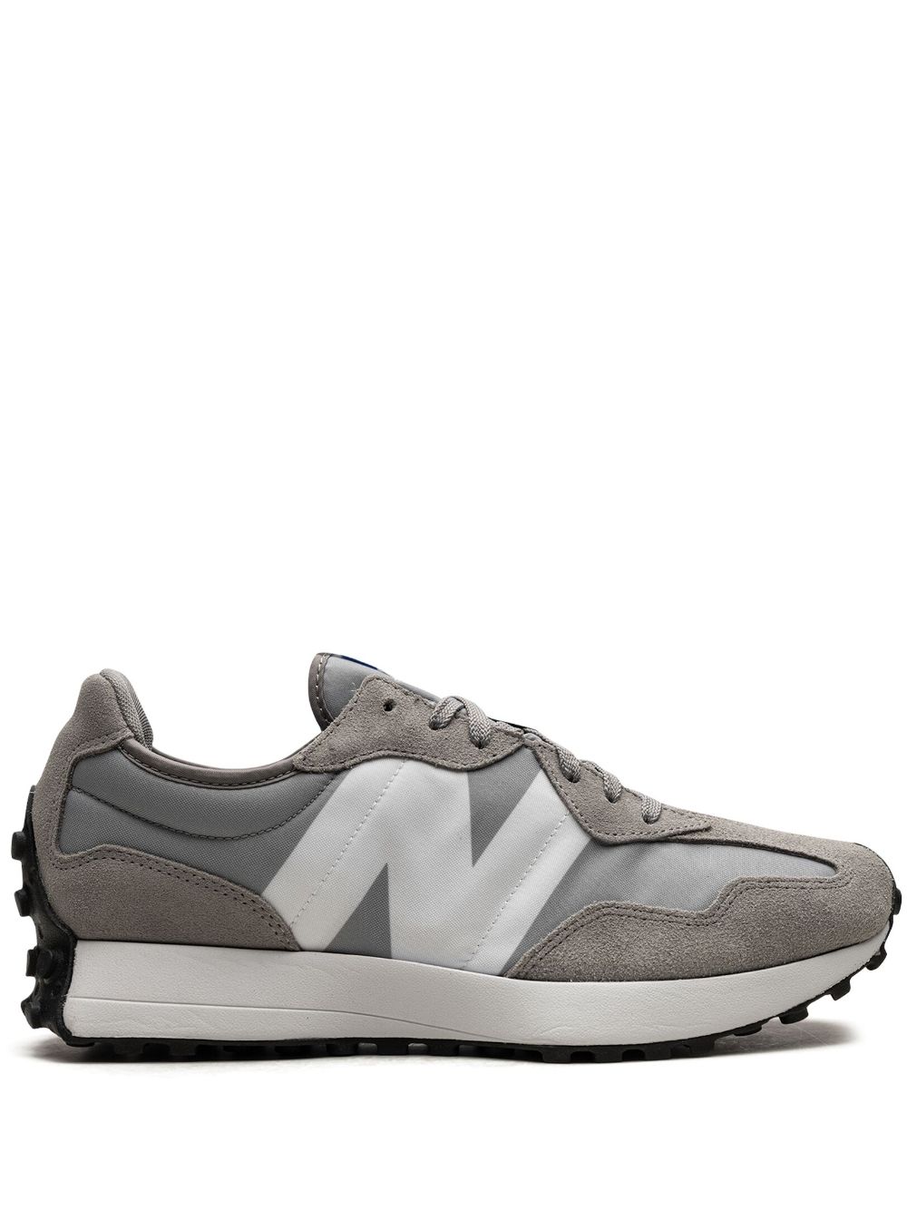 TB New Balance 327 "Marblehead White" sneakers 