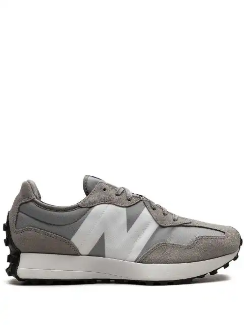 LUCY New Balance 327 "Marblehead White" sneakers 