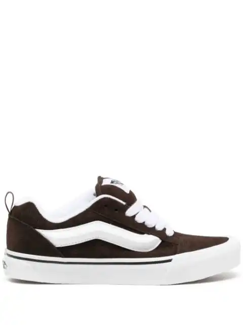 LY Vans Knu Skool suede sneakers  