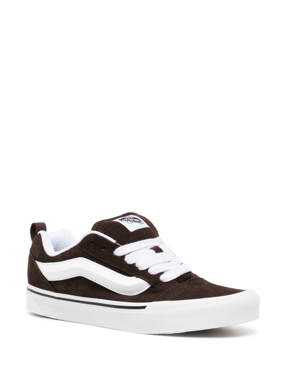 TB Vans Knu Skool suede sneakers  