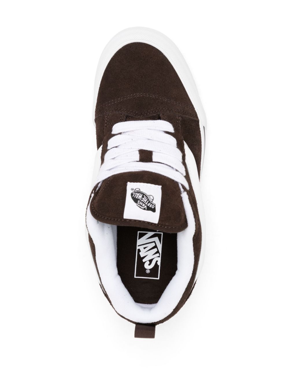 TB Vans Knu Skool suede sneakers  