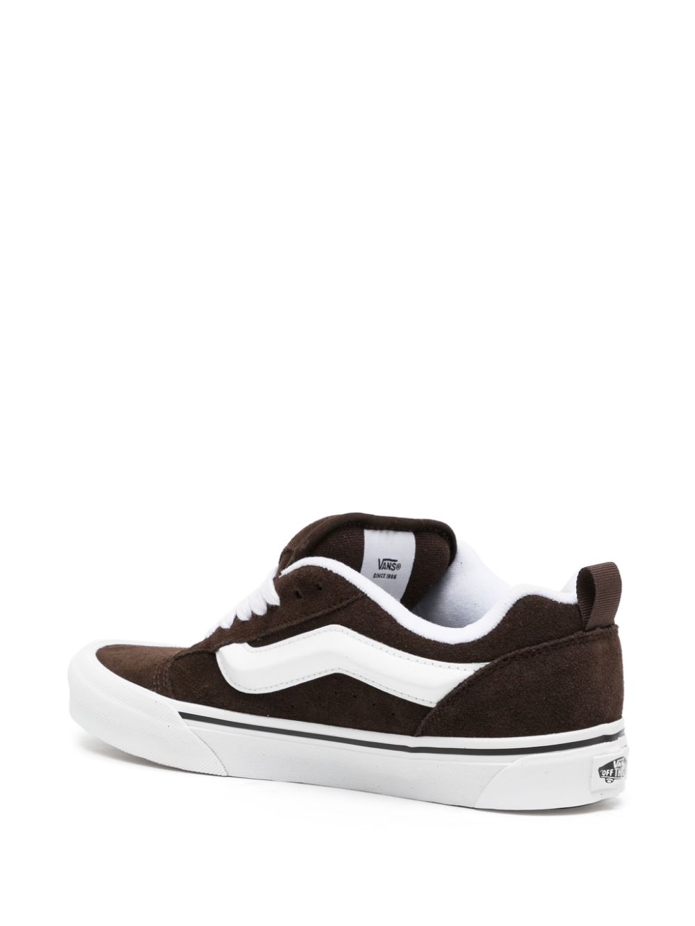 TB Vans Knu Skool suede sneakers  