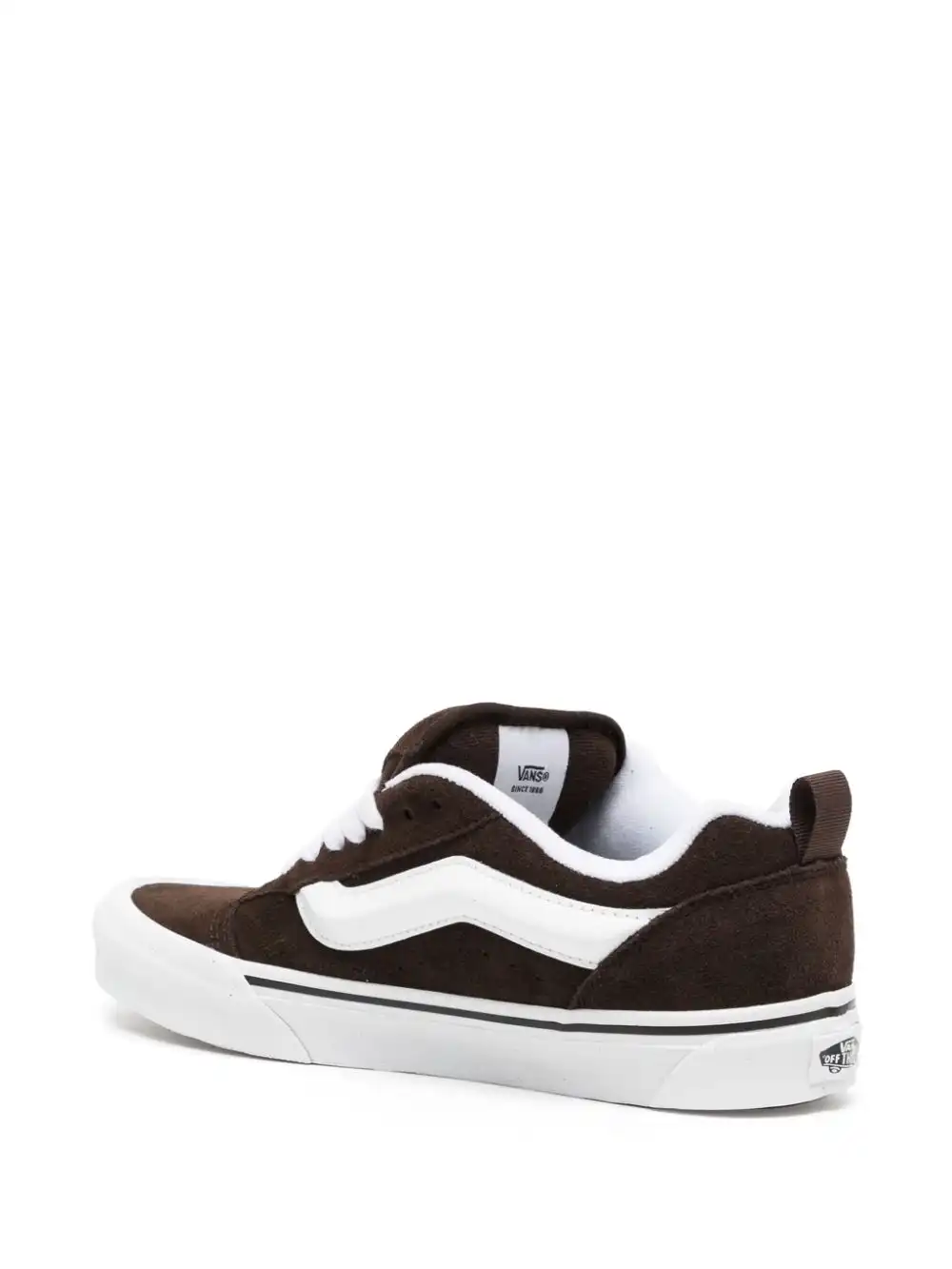 Bmlin Shoes Vans Knu Skool suede sneakers  