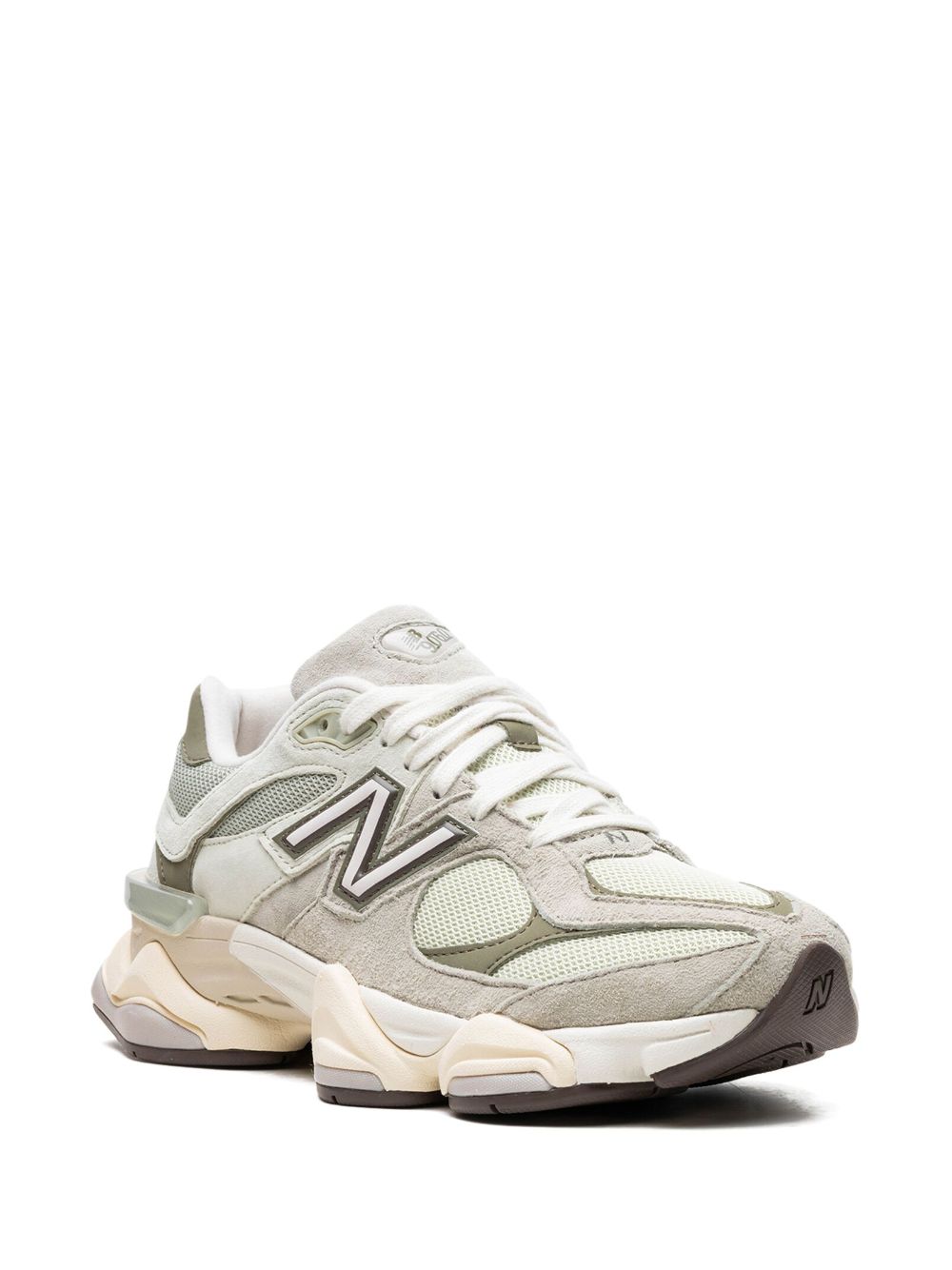 TB New Balance 9060 "Olivine" sneakers 