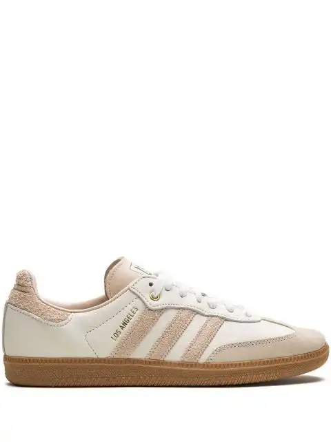 Husky adidas x LAFC Samba "Linen" sneakers 