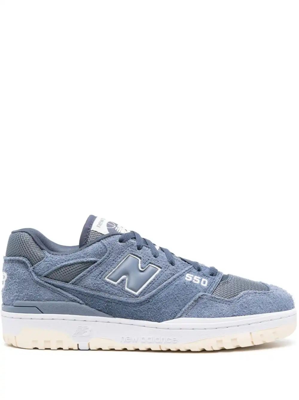 Reps LUCY New Balance 550 suede sneakers 